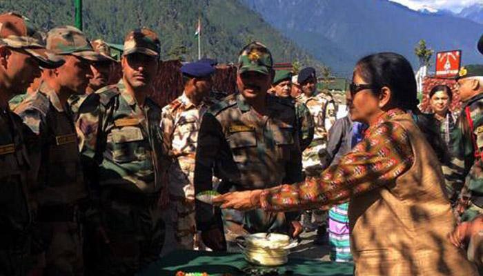 China puts up routine objection over Nirmala Sitharaman's visit to Arunachal Pradesh