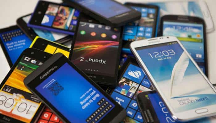 Sharp decline, quick recovery defined Indian smartphone market