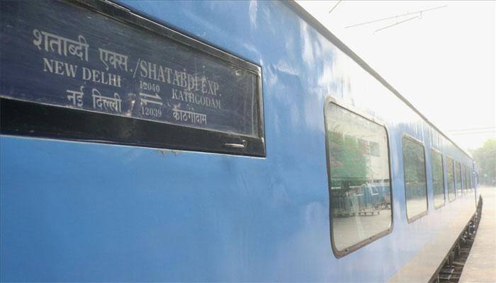 Delhi-Kathgodam Shatabdi Express launched: Check out interior pics