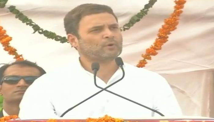 After GST, notes ban, it's Rahul vs PM Modi again, this time over Bhagvad Gita