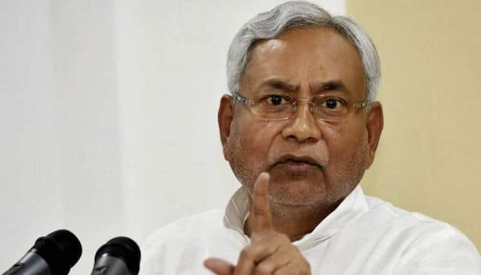 Happy that my samadhi will come up in Nalanda: Nitish Kumar taunts Lalu