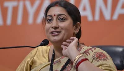 I was rejected as not fit for TV, says Smriti Irani
