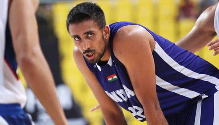 India&#039;s Amjyot Singh makes NBA G-League debut
