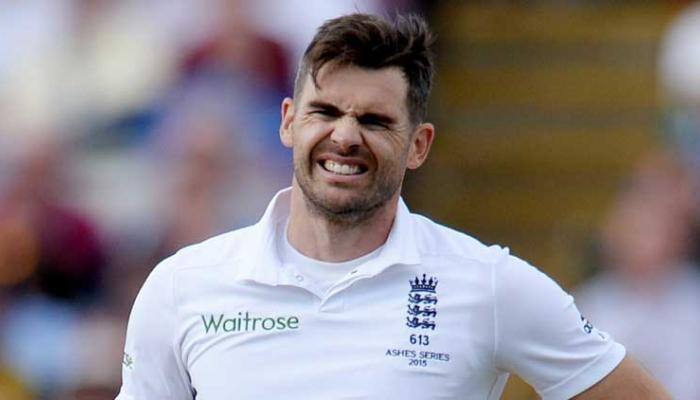 Ashes: James Anderson keen on Kookaburra experience in Adelaide warm-up