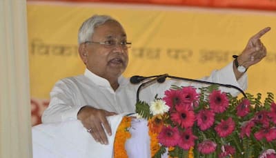 Nitish Kumar pitches for reservation in private sector, calls for debate