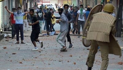 Incidents of stone pelting have reduced post-April: CRPF Kashmir