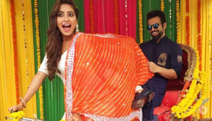 Asha Negi shares adorable post for boyfriend Rithvik Dhanjani—See inside