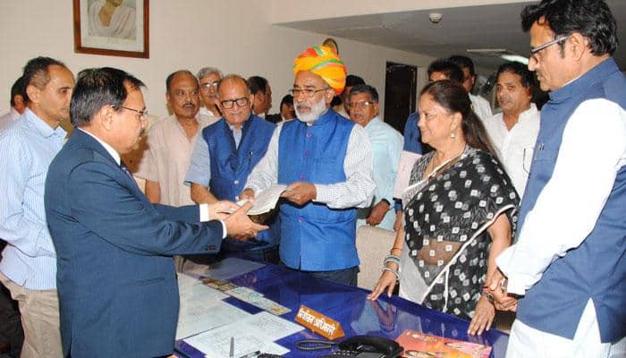 Rajasthan BJP MLA opposes nomination of Union Minister Alphons for RS seat