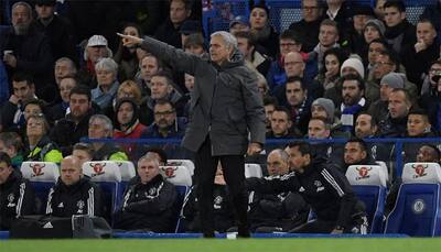 Jose Mourinho plays down significance of gap at the top