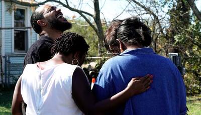 18-month-old baby, pregnant lady, 3 generations of a family among US church shooting victims