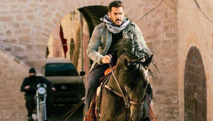 Salman Khan and Katrina Kaif starrer Tiger Zinda Hai trailer to be unveiled today