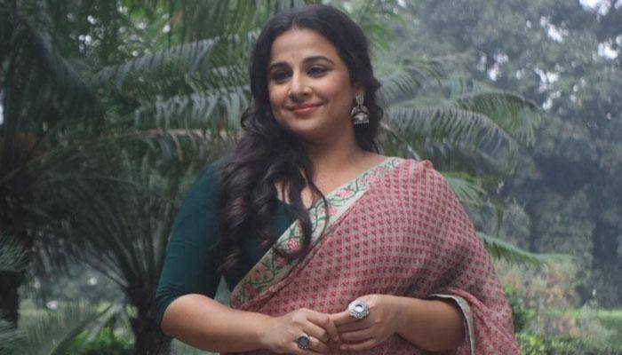 Padmavati row: Vidya Balan refrains from making loose comments