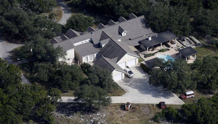 US Church shooting: Child abuse, animal cruelty in Texas gunman's violent past 