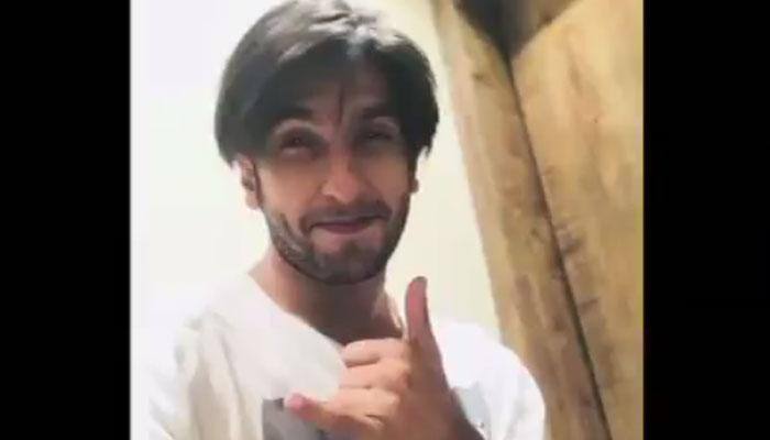 Ranveer Singh&#039;s new swanky haircut brings back Bittu Sharma!