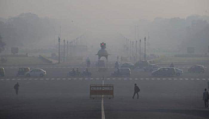Delhi air pollution: Public health emergency declared; people advised not to venture outside