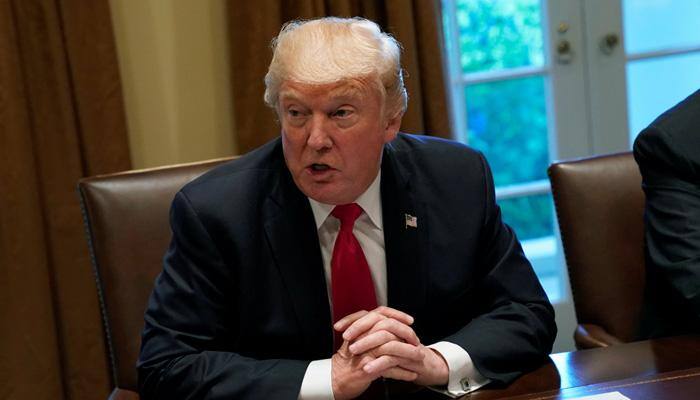 US President Donald Trump hails 'great' cooperation with South Korea, vows to address trade