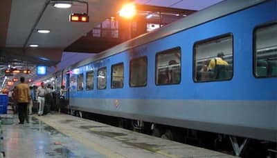 Railways starts SMS based alerts for delayed trains