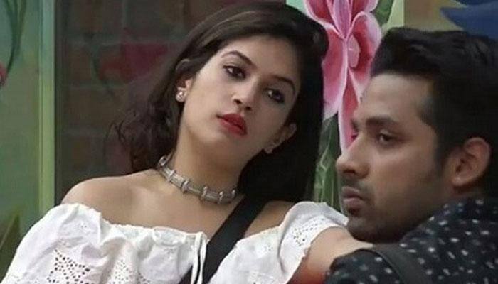 Bigg Boss 11: Puneesh and Bandgi get cosy, Hina Khan finds it &#039;insane&#039;