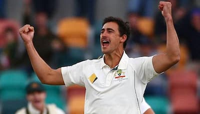 Mitchell Starc sends Ashes alert with two hat-tricks in a Sheffield Shield match 
