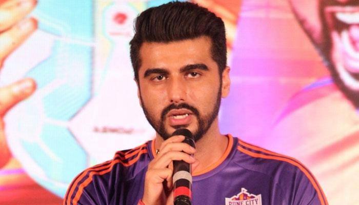 Namastey Canada a complete entertainer: Arjun Kapoor