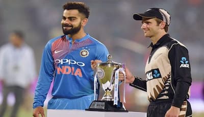 India vs New Zealand, 3rd T20I: Statistical preview
