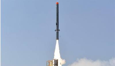 India tests long-range sub-sonic cruise missile 'Nirbhay'