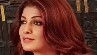 When Twinkle Khanna had a freaky encounter with a 'ghost'