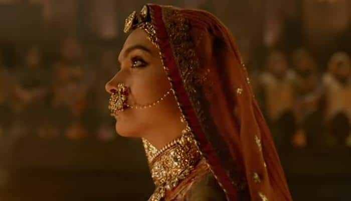 &#039;Ghoomar&#039; was difficult, says Deepika Padukone