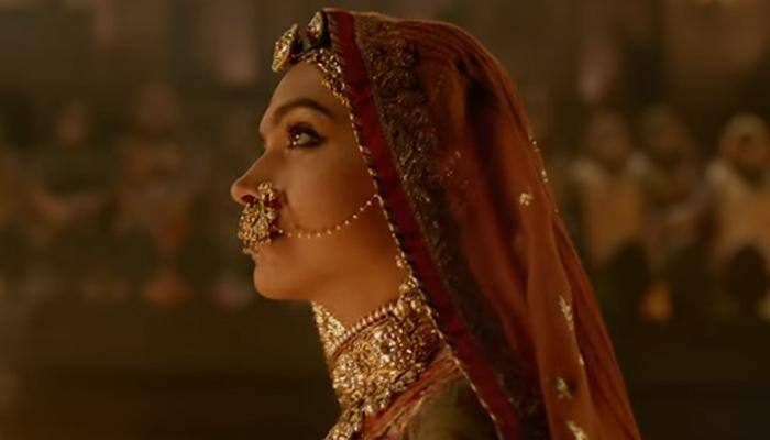 'Ghoomar' was difficult, says Deepika Padukone