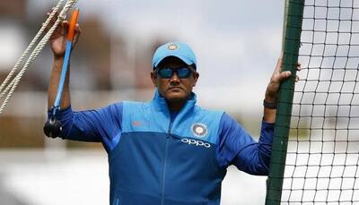Former India coach Anil Kumble talks about his 'headmaster' tag 