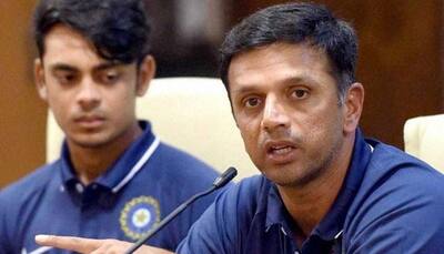 Under-19 coach Rahul Dravid says no to Yo-Yo Test