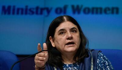 SHe-Box: Maneka Gandhi launches a new tool to fight sexual harassment at workplace