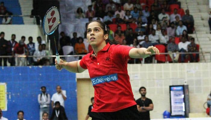 Badminton National Championship: Saina Nehwal to face PV Sindhu in women&#039;s final