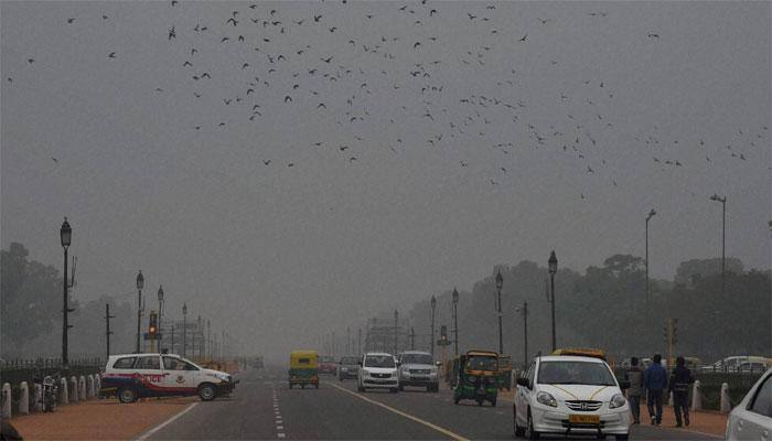 IMD warns of dense fog over Punjab, Haryana, Delhi, north Rajasthan on Wednesday 