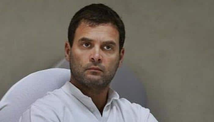 One year of demonetisation: Rahul Gandhi to join &#039;Black Day&#039; protest in Surat