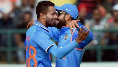India vs New Zealand: Aap tension mat lo, Hardik Pandya told Virat Kohli in final over