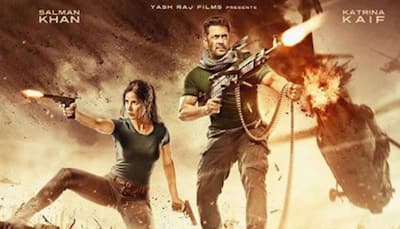Is something wrong with Tiger Zinda Hai new poster? 