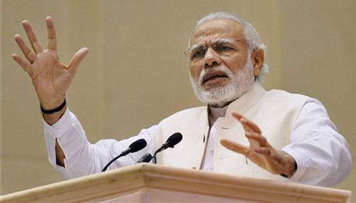 PM Modi's demonetisation speech on 8 November 2016: Read full text