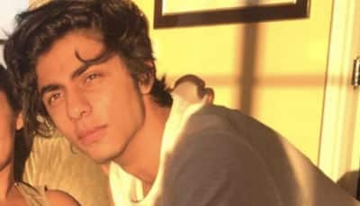 Shah Rukh Khan's son Aryan is Bollywood ready and this latest pic is proof