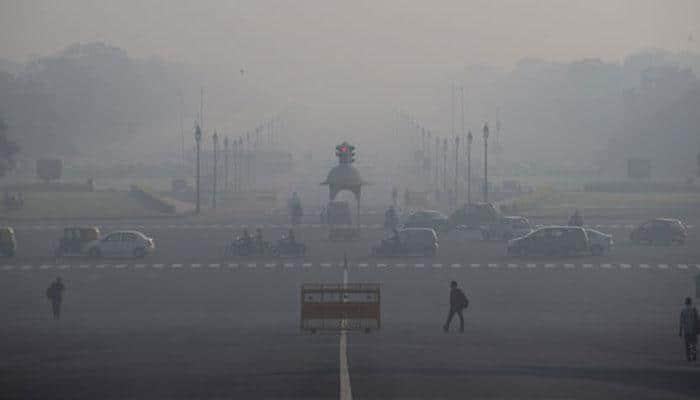 Delhi vs Beijing: India&#039;s capital miles ahead in race to be most polluted