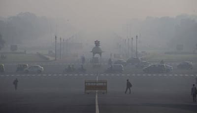 Delhi vs Beijing: India's capital miles ahead in race to be most polluted