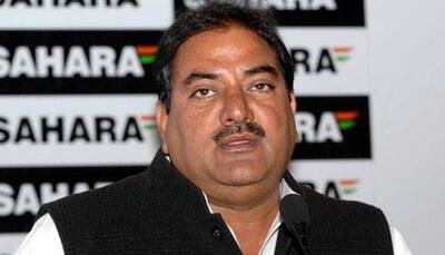 Banned Abhay Singh Chautala shows up at Indian Olympic Association meeting