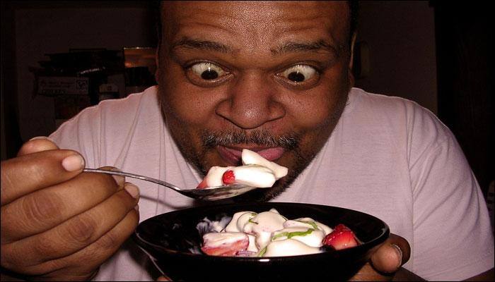 An empty stomach can cause shifts in people's behaviour, says survey