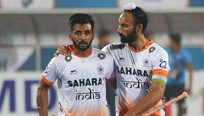 Sardar Singh is invaluable in defence, says India's hockey captain Manpreet Singh