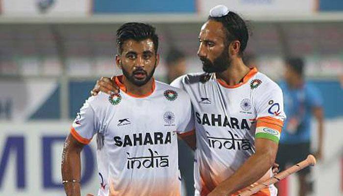 Sardar Singh is invaluable in defence, says India's hockey captain Manpreet Singh