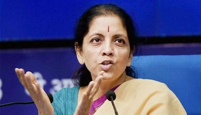 Are those observing black day in favour of black money, asks Nirmala Sitharaman