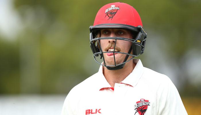 Australia coach Darren Lehmann's son Jake in contention for Ashes