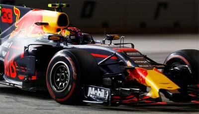 Red Bull, Ferrari eager to wrap up F1 season on a high