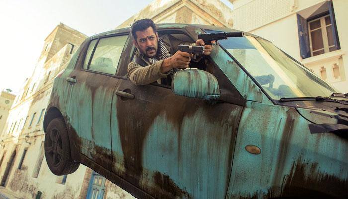 Tiger Zinda Hai: Trailer of Salman Khan and Katrina Kaif starrer smashes a number of records 