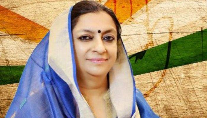 Himachal Pradesh assembly elections 2017 - Star candidate - Asha Kumari   